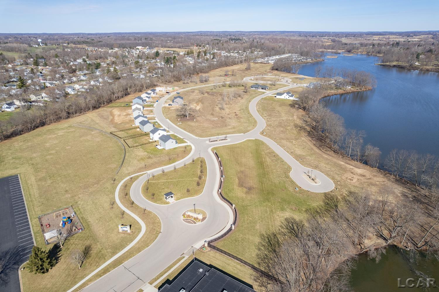756 Eagle View Way, Unit 18 Lone Oak of Red Mill P, Tecumseh, MI 49286 — Photo 23