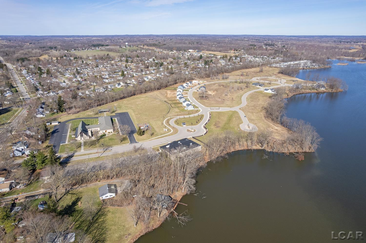 756 Eagle View Way, Unit 18 Lone Oak of Red Mill P, Tecumseh, MI 49286 — Photo 24