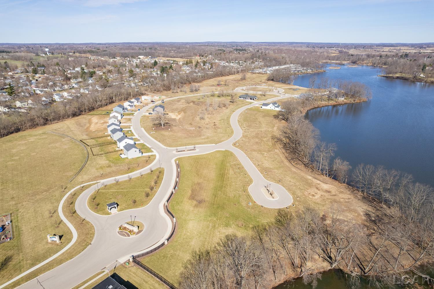 756 Eagle View Way, Unit 18 Lone Oak of Red Mill P, Tecumseh, MI 49286 — Photo 26