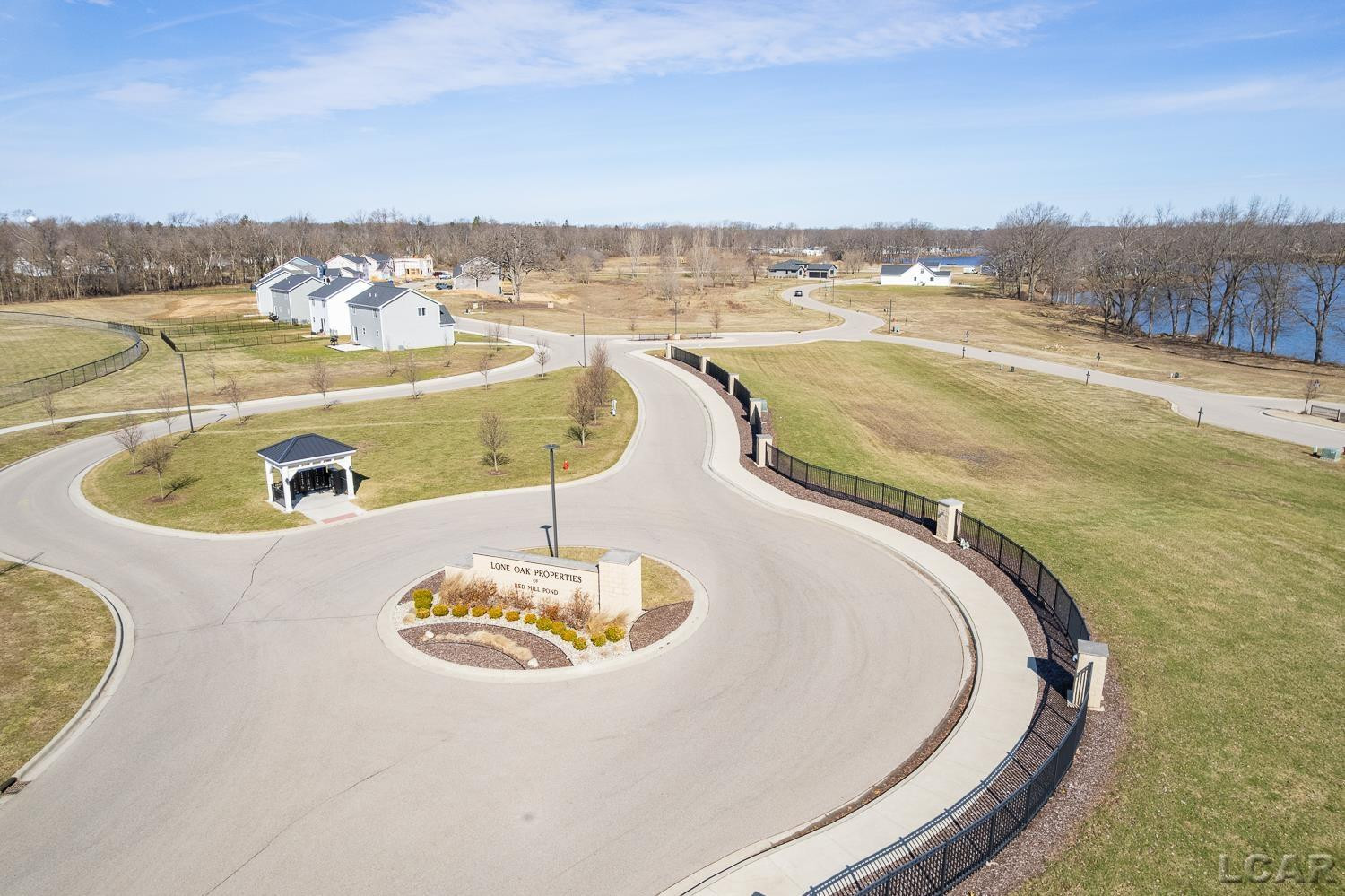756 Eagle View Way, Unit 18 Lone Oak of Red Mill P, Tecumseh, MI 49286 — Photo 27