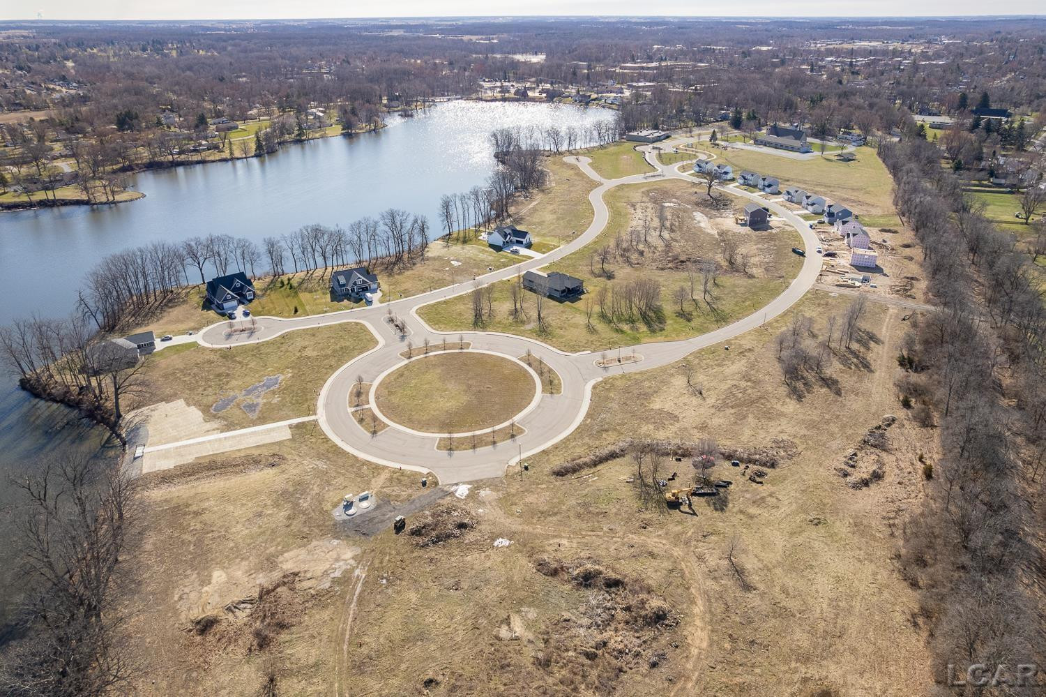 756 Eagle View Way, Unit 18 Lone Oak of Red Mill P, Tecumseh, MI 49286 — Photo 28