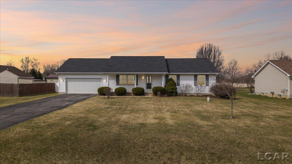 3346 N Saxony Drive, Tecumseh, MI 49286 — Photo 4