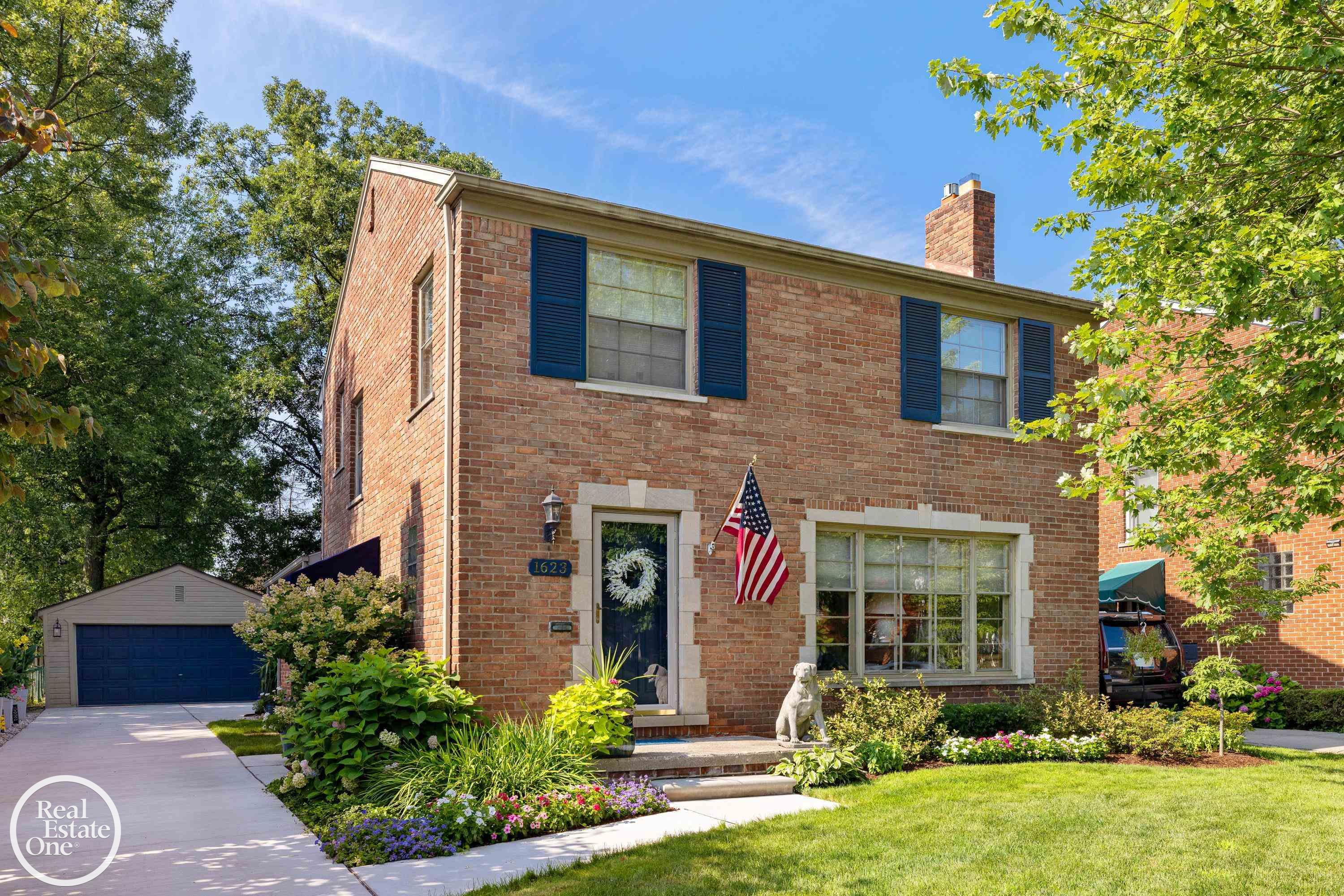 1623 Severn Road, Grosse Pointe, MI 48236 — Photo 2