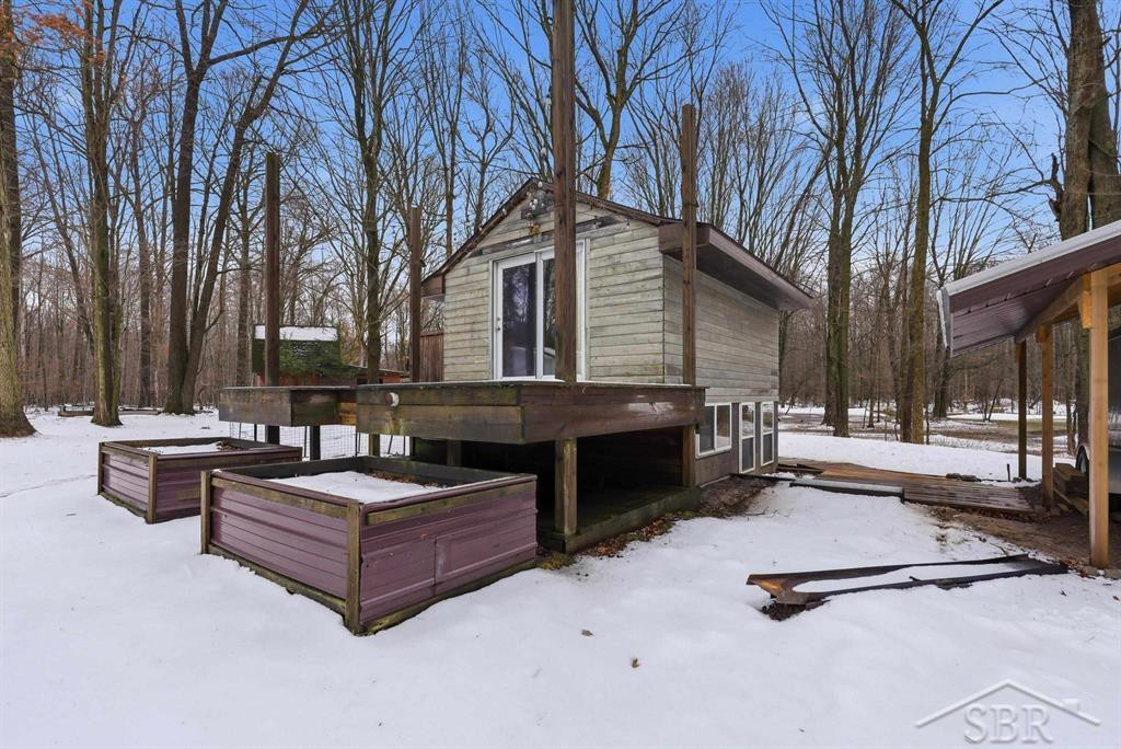 2647 W Huckleberry Road, Sanford, MI 48657 — Photo 18