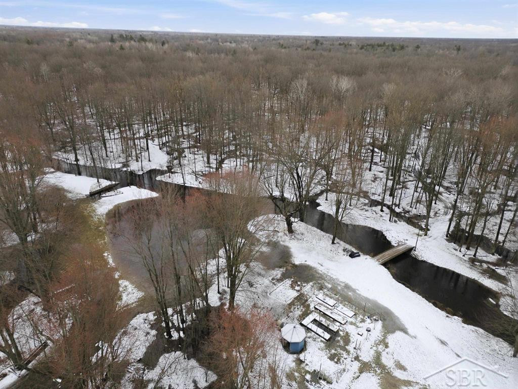 2647 W Huckleberry Road, Sanford, MI 48657 — Photo 30