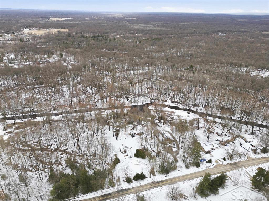 2647 W Huckleberry Road, Sanford, MI 48657 — Photo 33