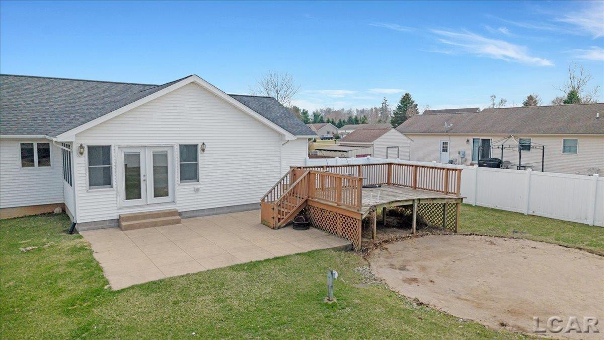 3346 N Saxony Drive, Tecumseh, MI 49286 — Photo 30