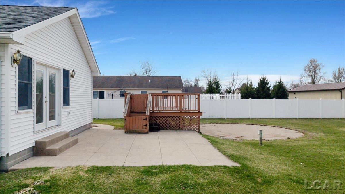 3346 N Saxony Drive, Tecumseh, MI 49286 — Photo 31