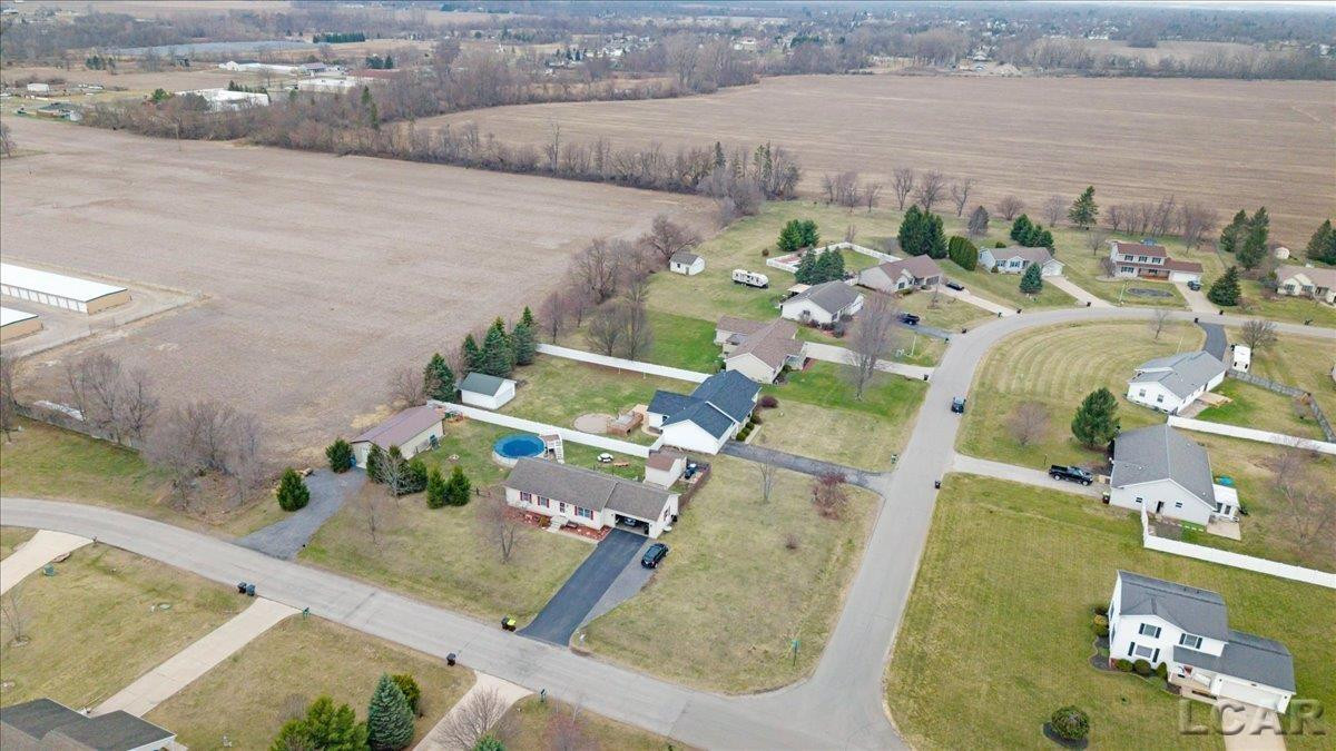 3346 N Saxony Drive, Tecumseh, MI 49286 — Photo 33