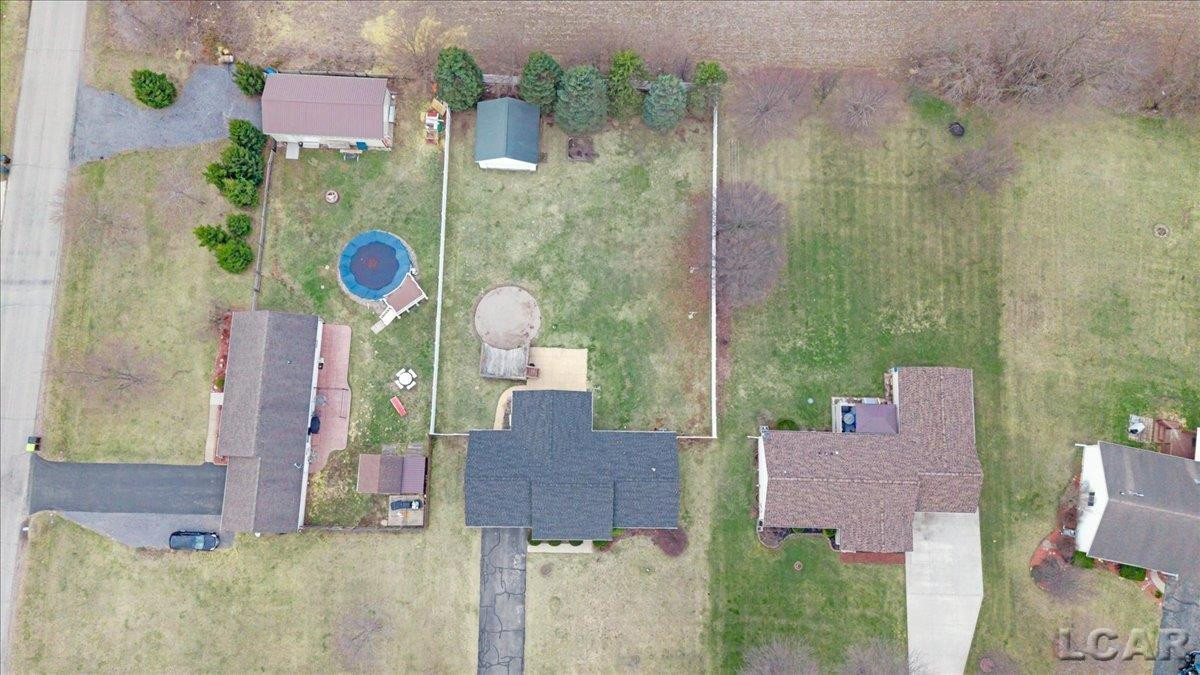 3346 N Saxony Drive, Tecumseh, MI 49286 — Photo 34