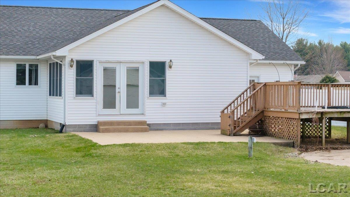 3346 N Saxony Drive, Tecumseh, MI 49286 — Photo 35