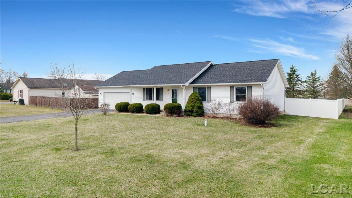 3346 N Saxony Drive, Tecumseh, MI 49286 — Photo 36