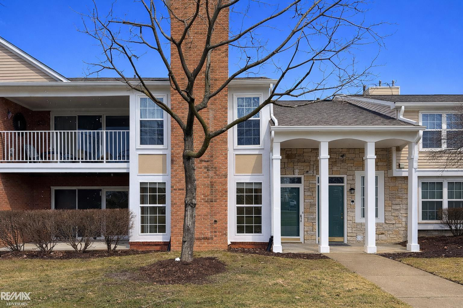 56145 N Troon Street, Utica, MI 48316 — front exterior