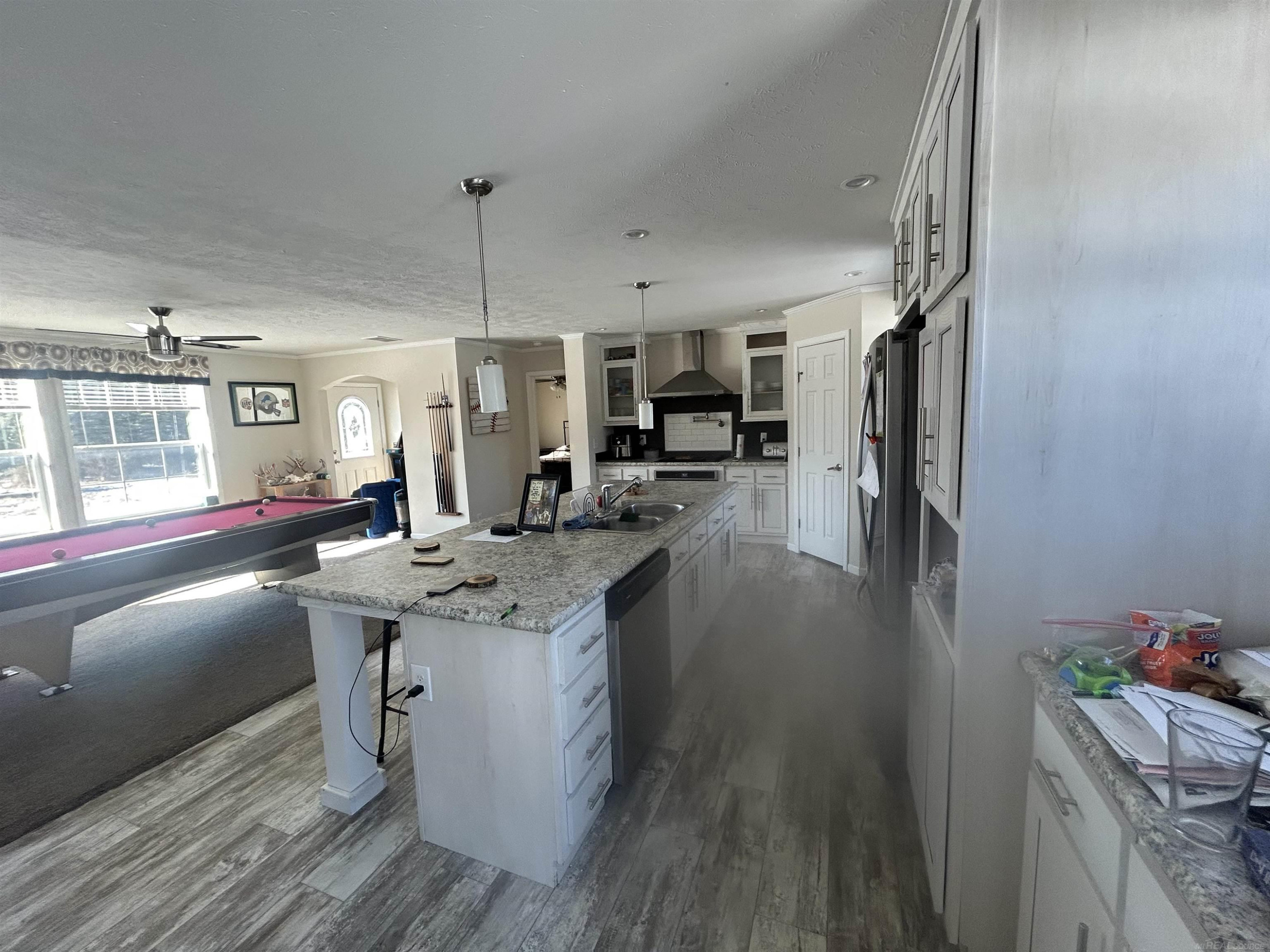 1712 Mt. Forest Road, Pinconning, MI 48650 — Photo 7