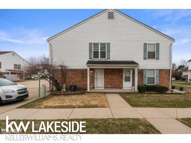 35662 Stillmeadow Lane, Clinton Twp, MI 48035 — front exterior