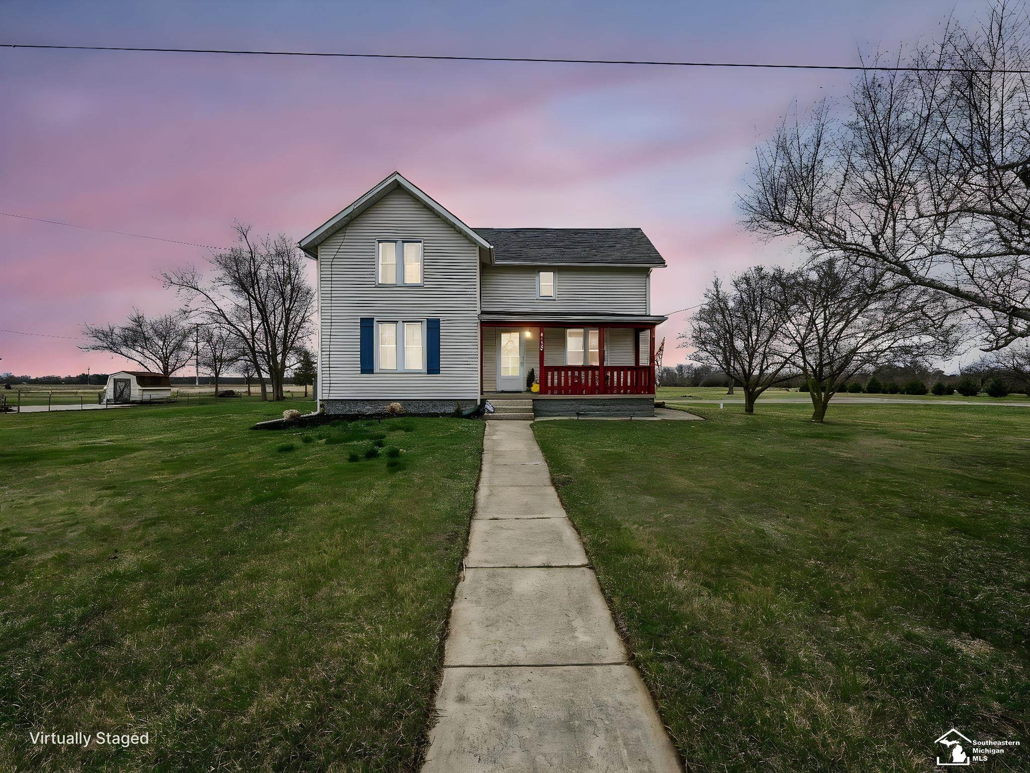 4180 Lewis Avenue, Ida, MI 48140 — Photo 2