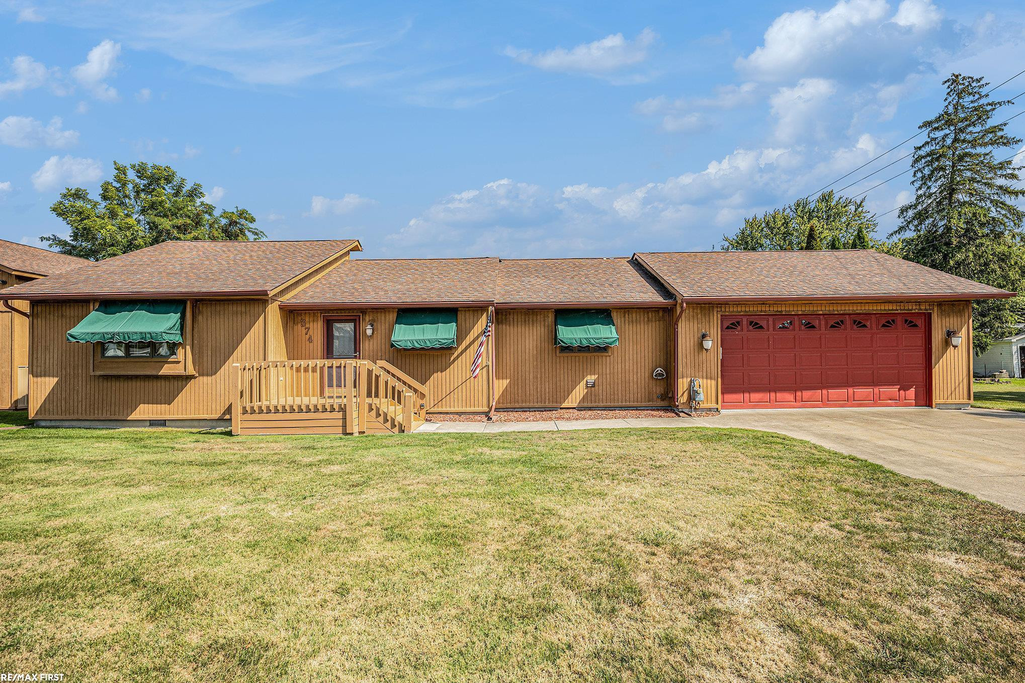 374 Monroe Boulevard, MI 48028 — Photo 7