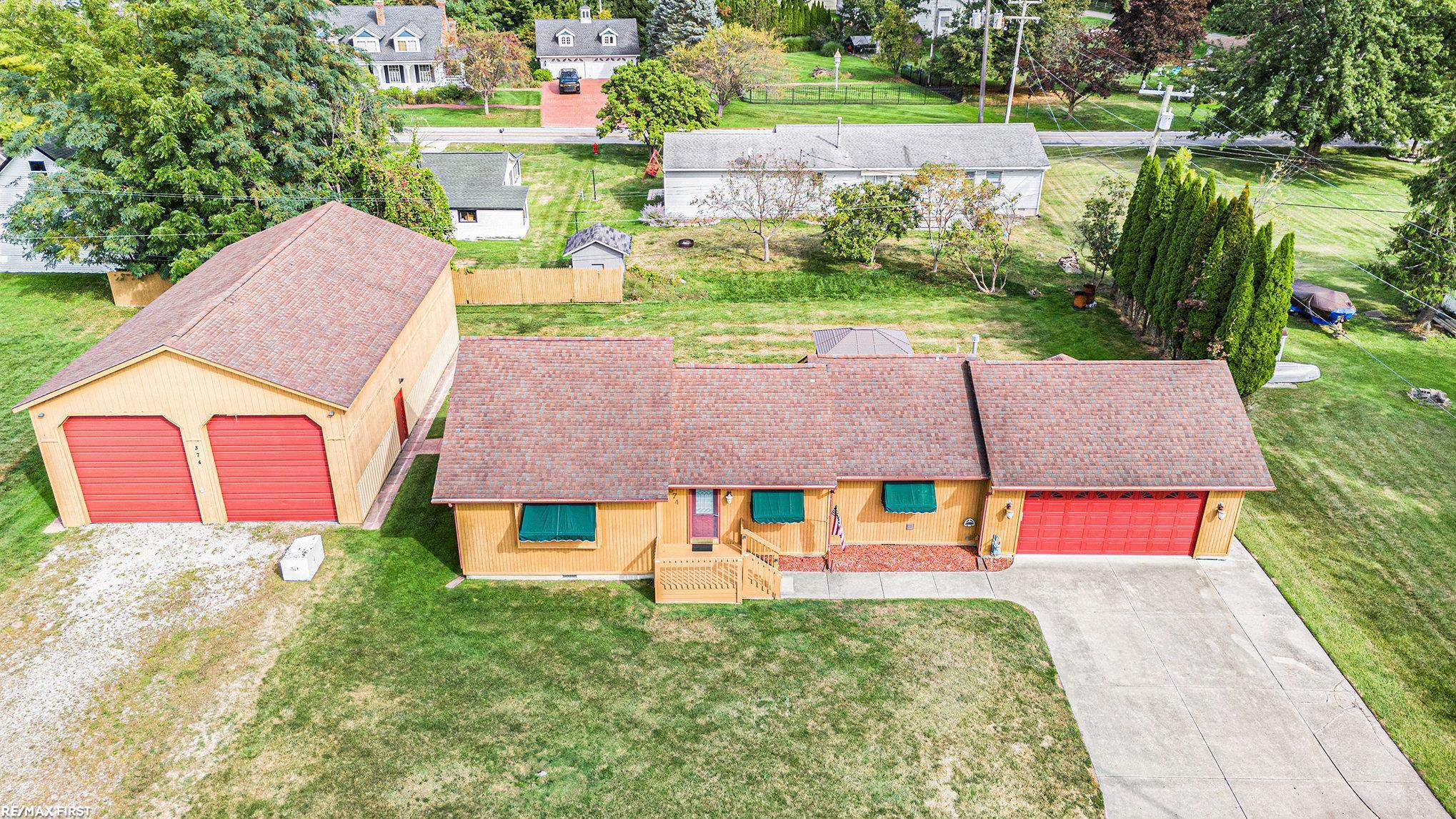 374 Monroe Boulevard, MI 48028 — Photo 29