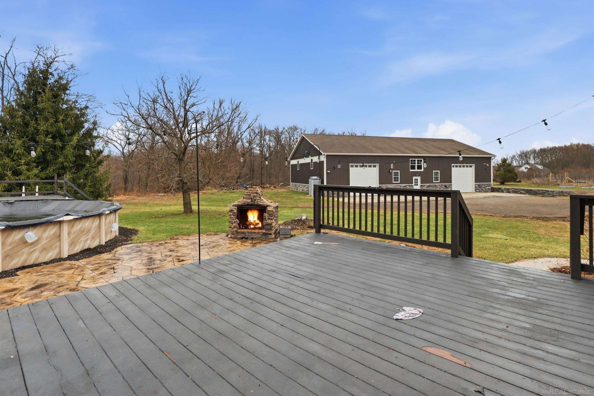 3468 Catholic Church Road, Stockbridge, MI 49285 — Photo 36