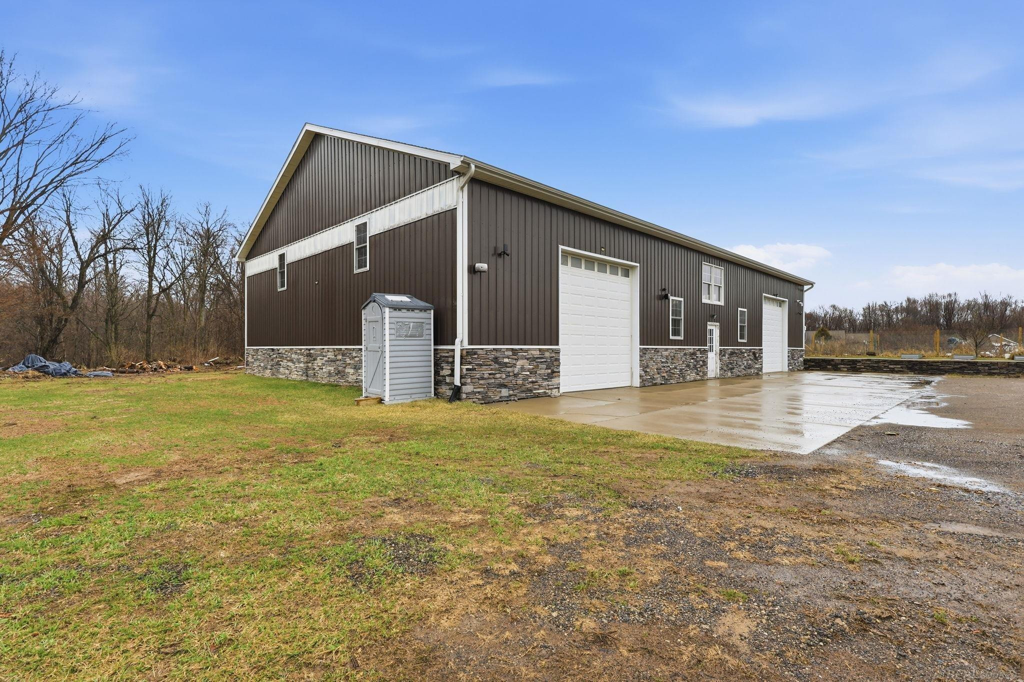 3468 Catholic Church Road, Stockbridge, MI 49285 — Photo 45