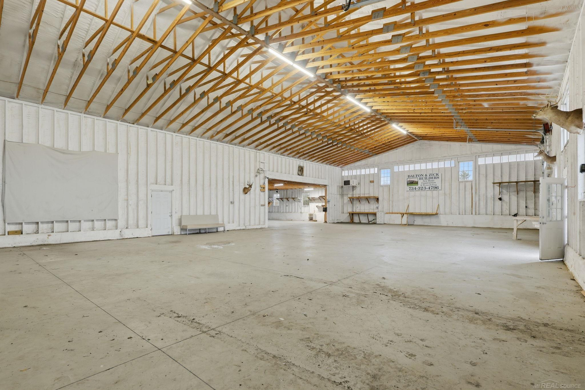 3468 Catholic Church Road, Stockbridge, MI 49285 — Photo 46