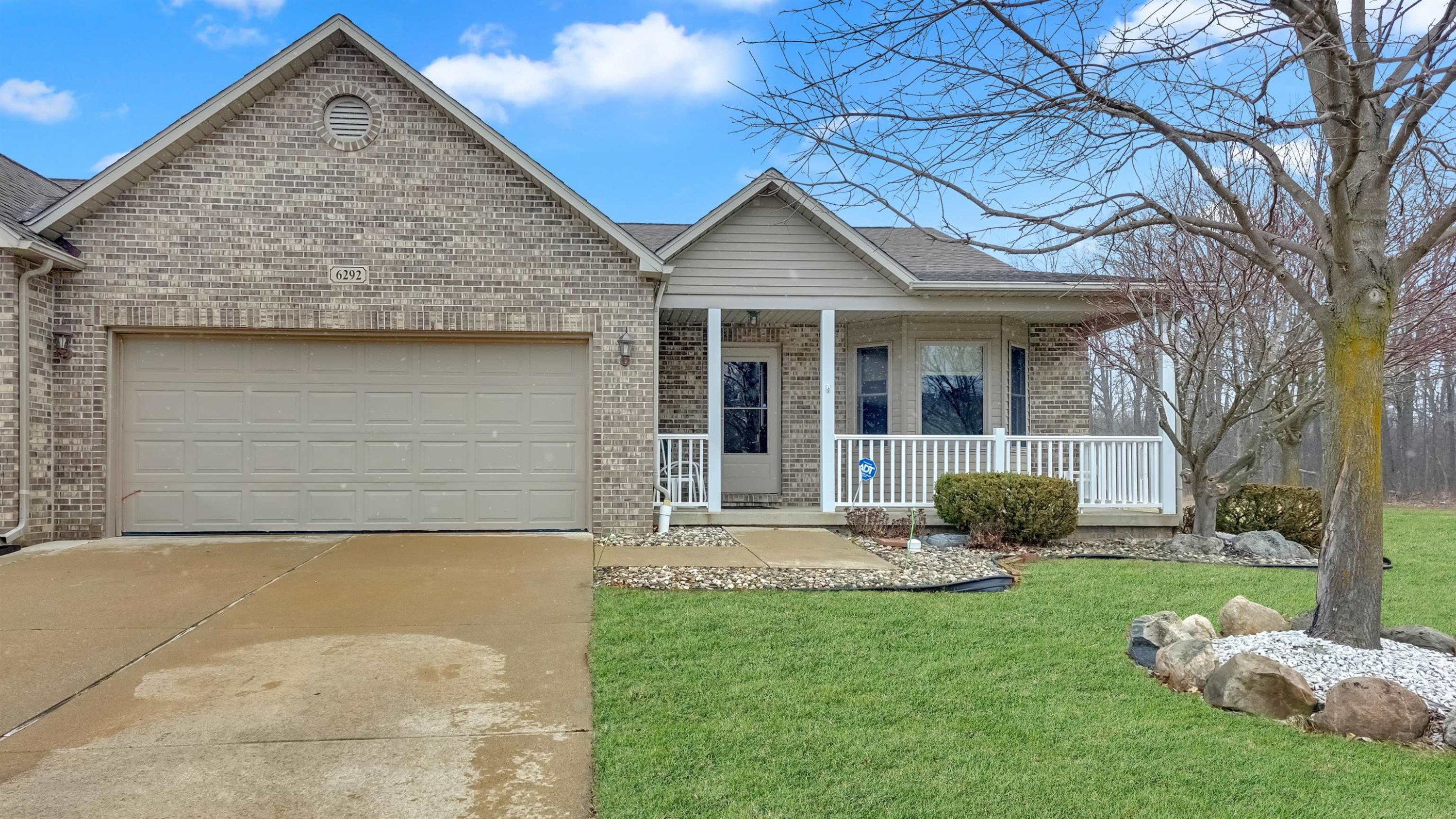 6292 Prince Court, Flushing, MI 48433 — front exterior