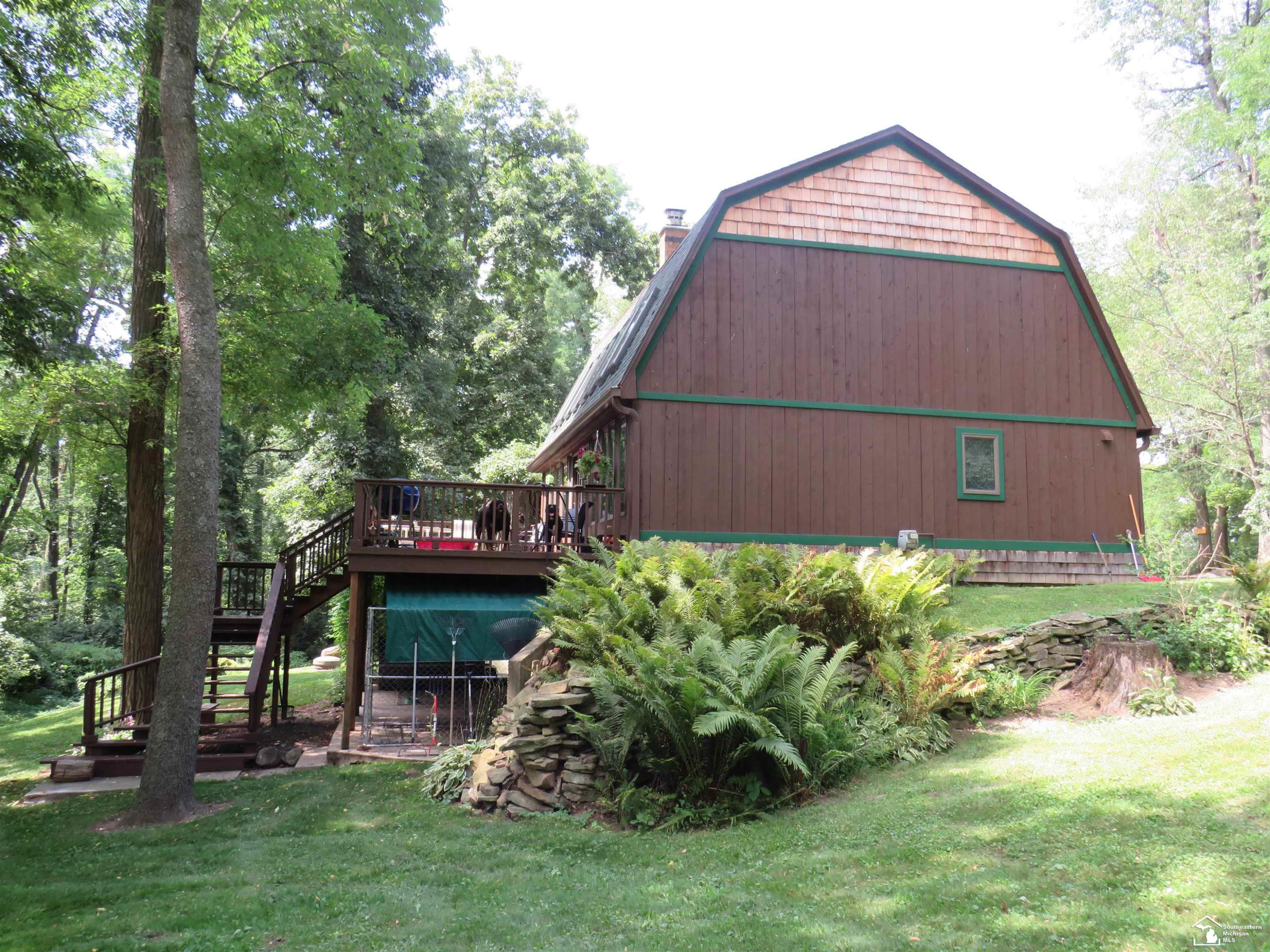 1193 Sand Lake Highway, Onsted, MI 49265 — Photo 33