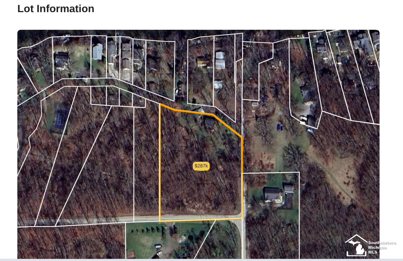 1193 Sand Lake Highway, Onsted, MI 49265 — Photo 44