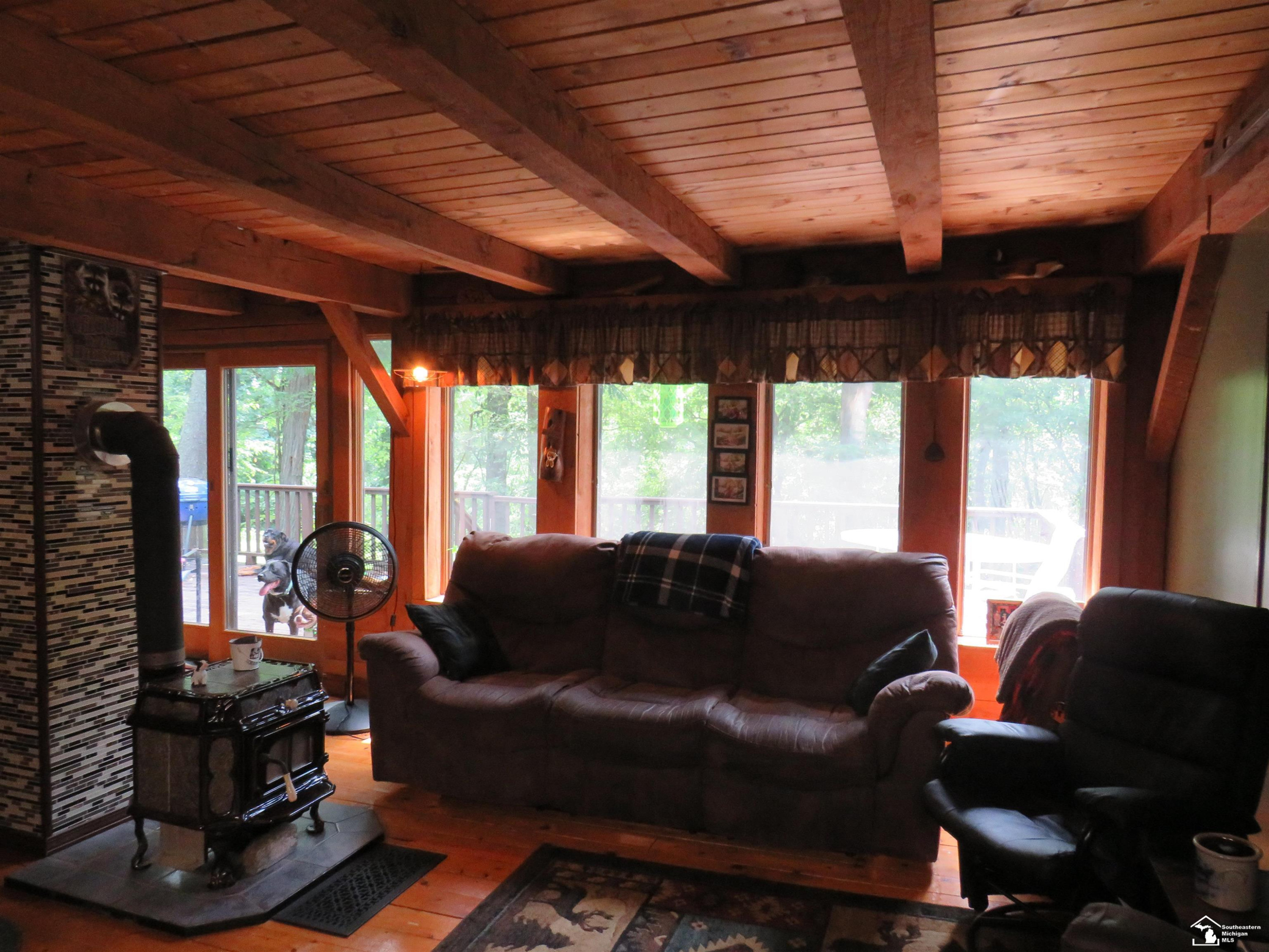 1193 Sand Lake Highway, Onsted, MI 49265 — Photo 14