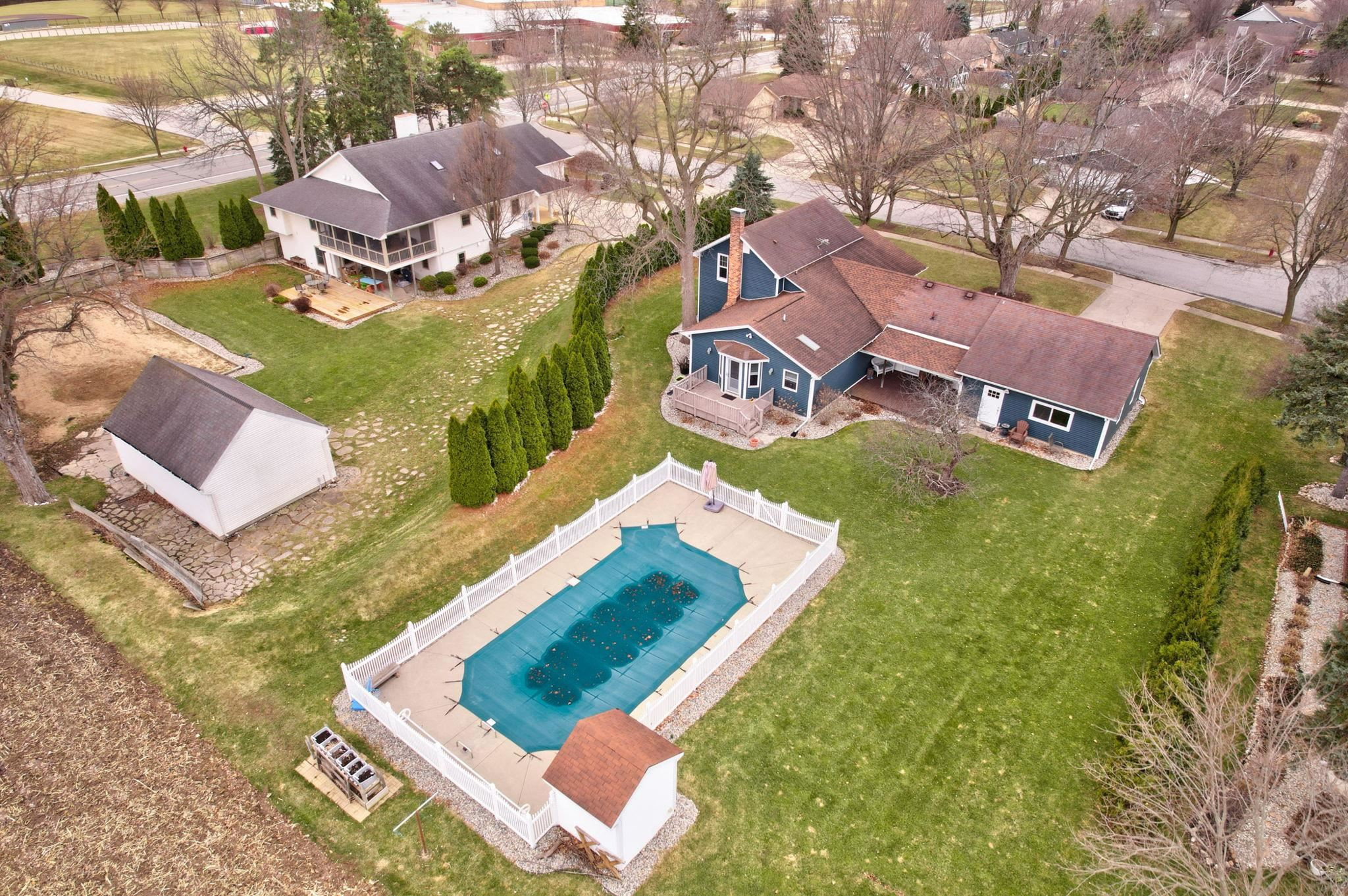 425 Harvest Lane, Frankenmuth, MI 48734 — Photo 58