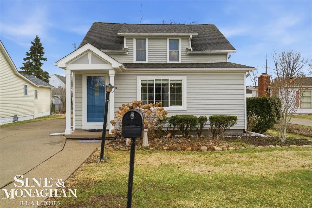 465 Louis Avenue, MI — Photo 44
