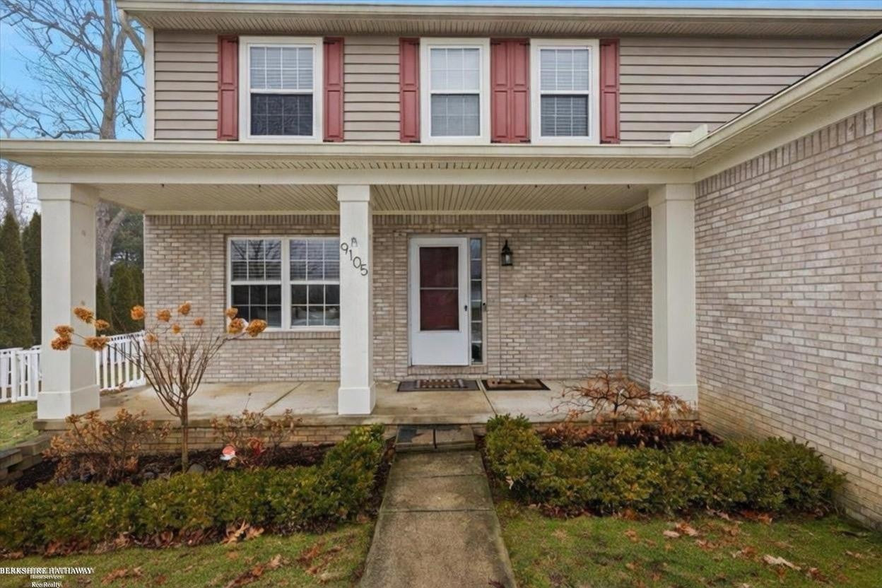 9105 Timbercrest Lane, Whitmore Lake, MI 48189 — Photo 2