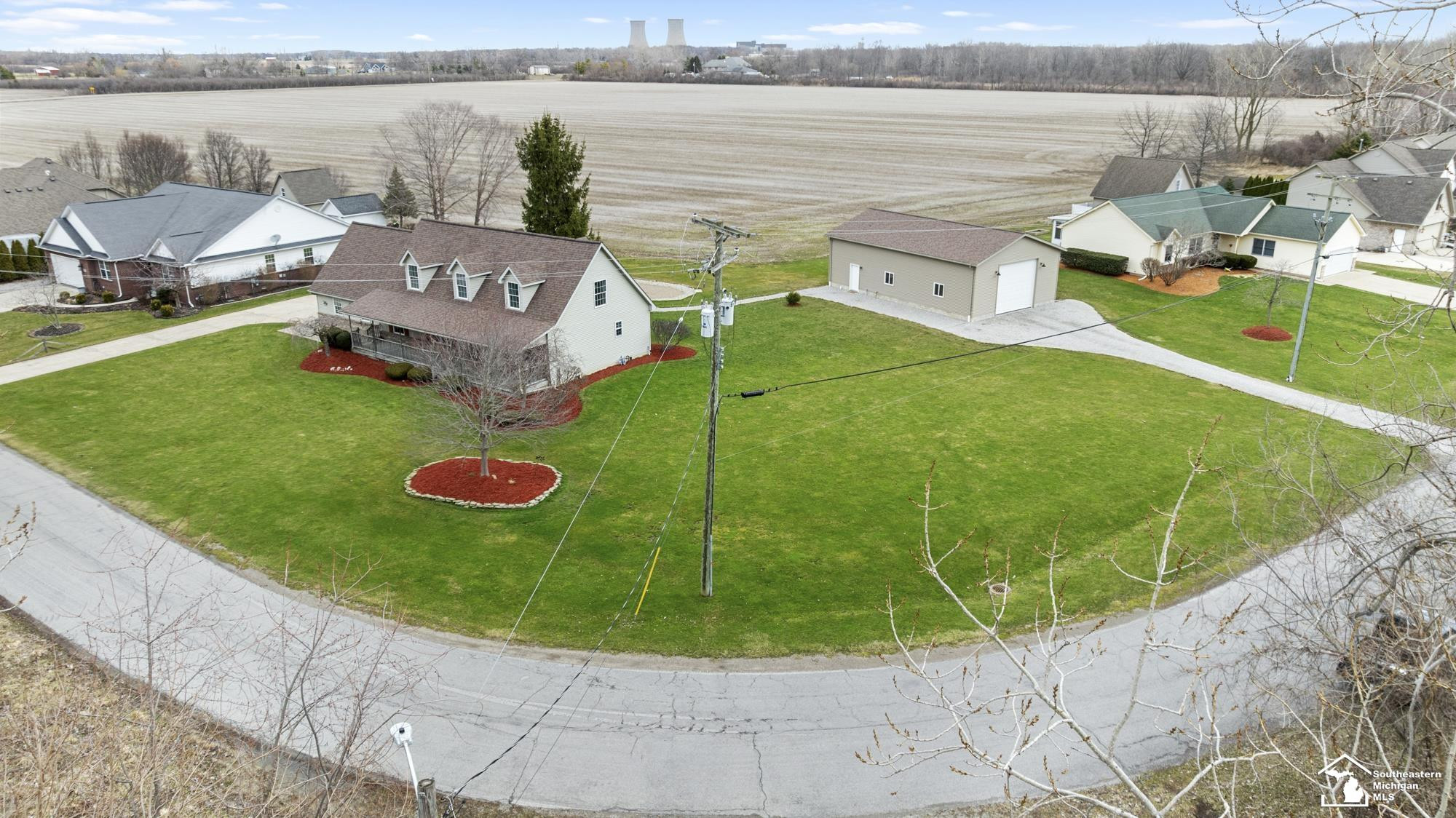 4307 Burke Road, Newport, MI 48166 — Photo 2