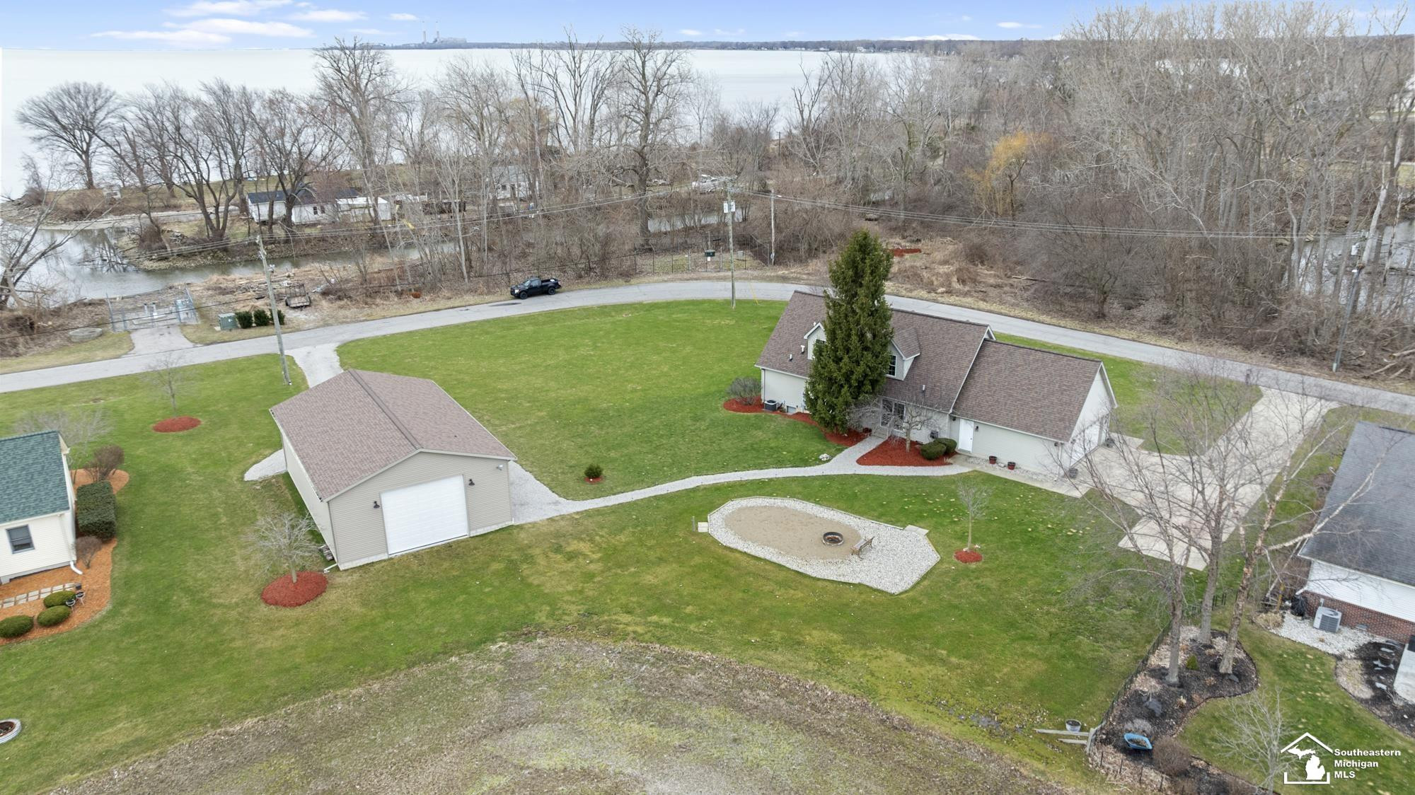 4307 Burke Road, Newport, MI 48166 — Photo 43