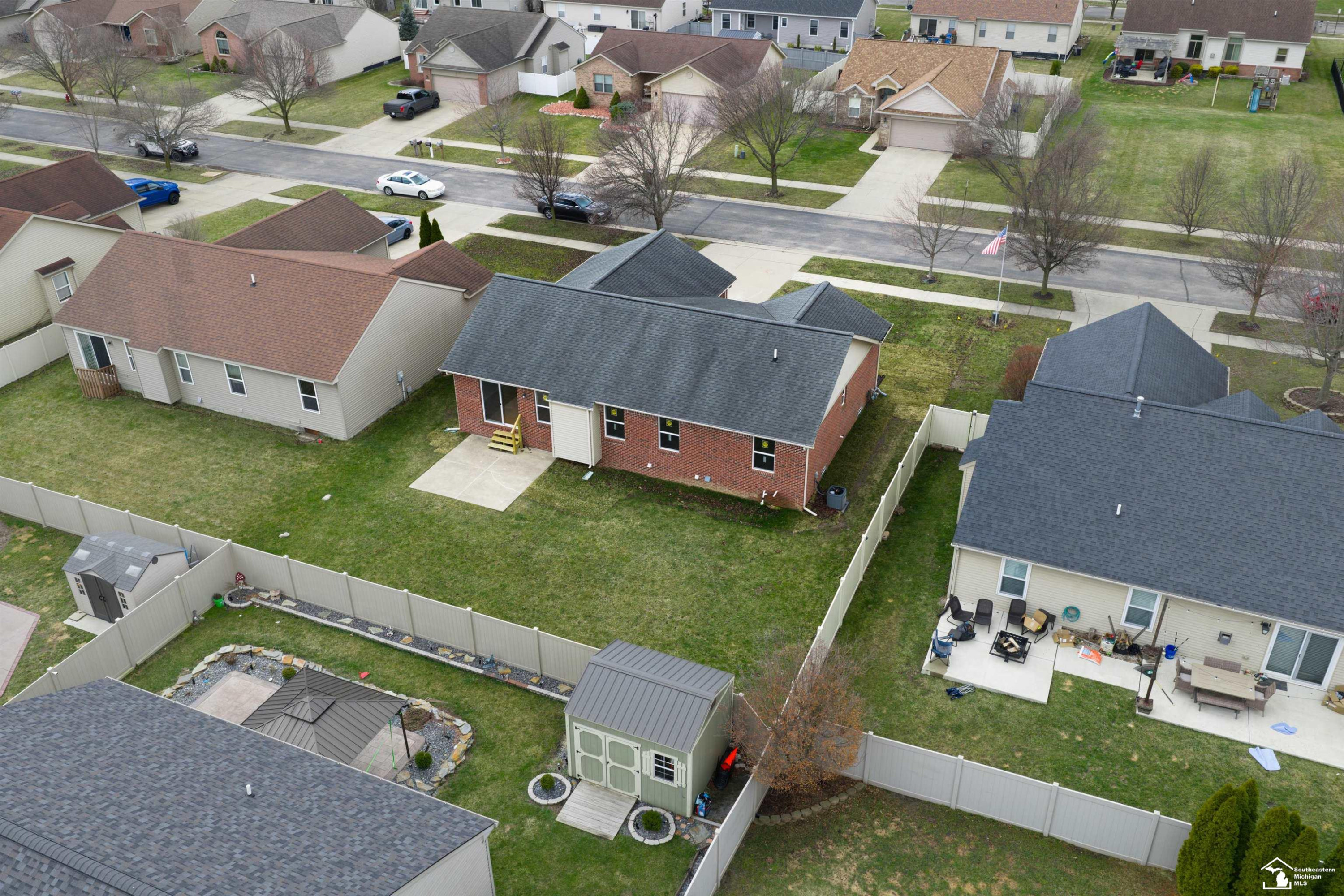 12322 Hannah Lane, Carleton, MI 48117 — Photo 47