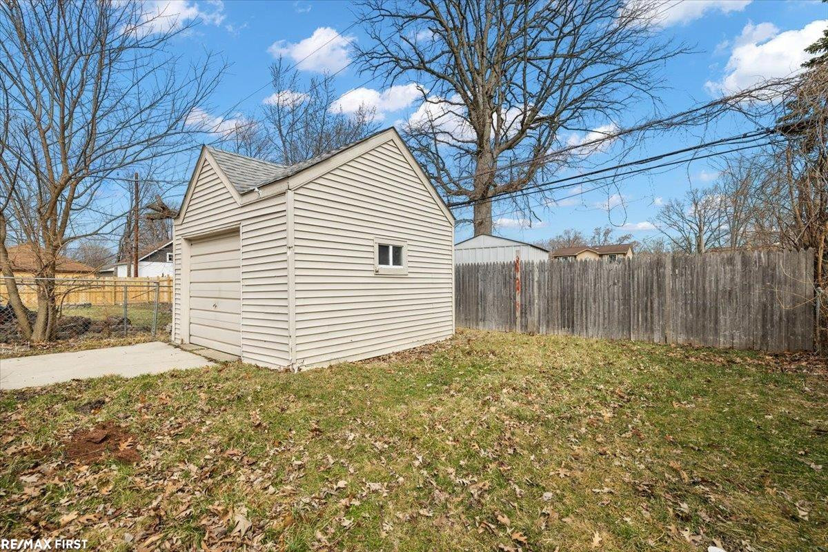 20625 Avalon Street, Saint Clair Shores, MI 48080 — Photo 33
