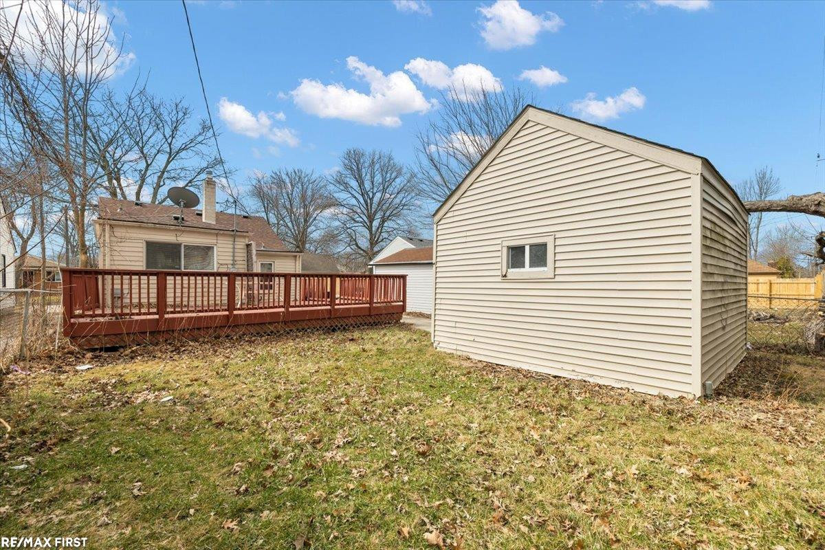 20625 Avalon Street, Saint Clair Shores, MI 48080 — Photo 34