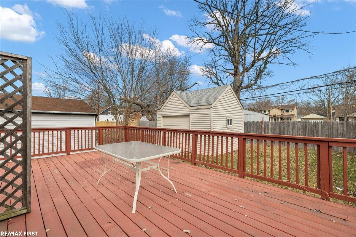 20625 Avalon Street, Saint Clair Shores, MI 48080 — Photo 35