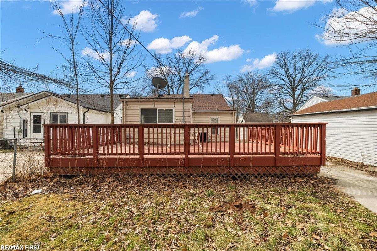 20625 Avalon Street, Saint Clair Shores, MI 48080 — Photo 36