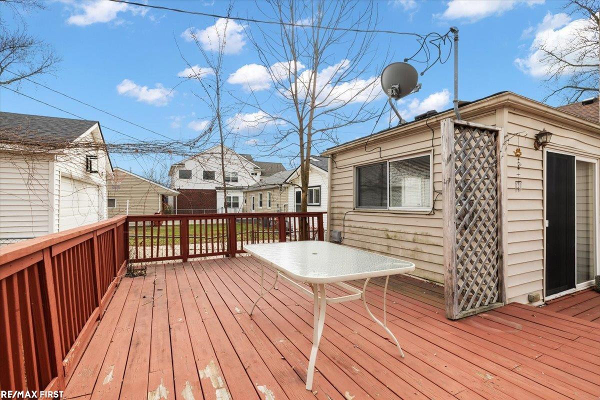 20625 Avalon Street, Saint Clair Shores, MI 48080 — Photo 37
