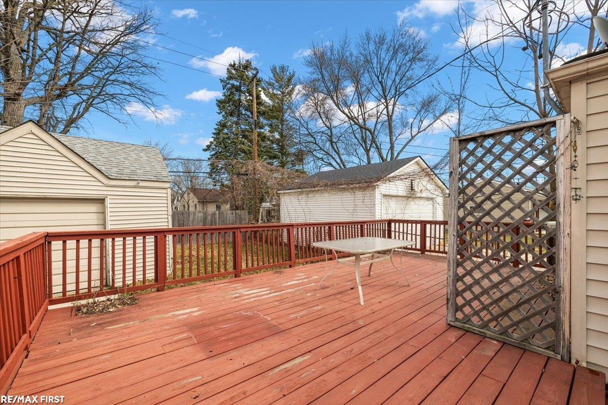 20625 Avalon Street, Saint Clair Shores, MI 48080 — Photo 38