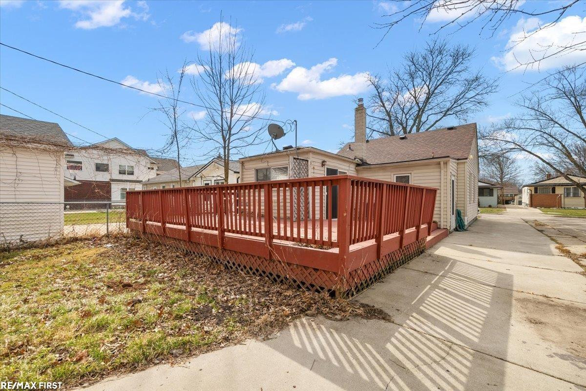 20625 Avalon Street, Saint Clair Shores, MI 48080 — Photo 39