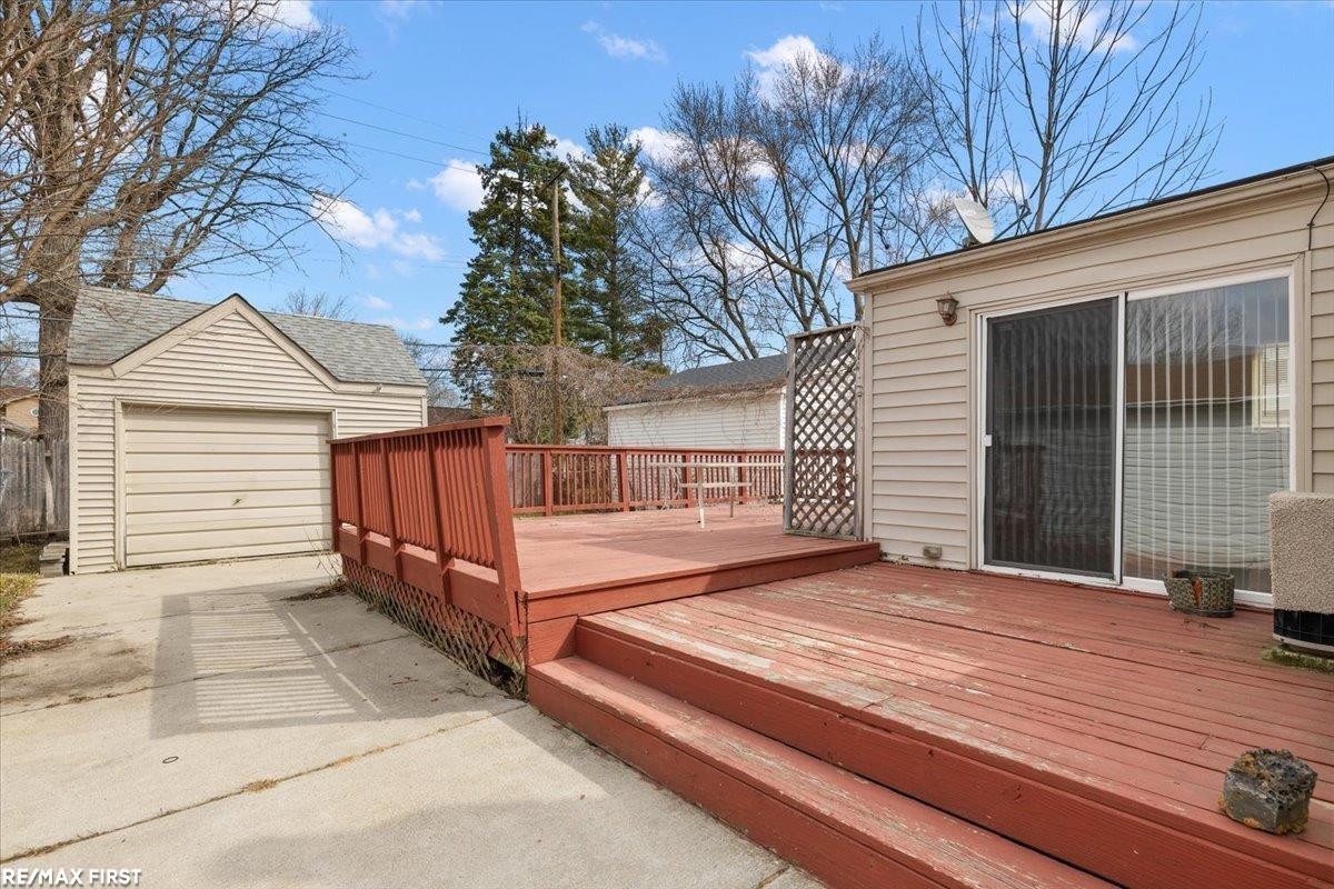 20625 Avalon Street, Saint Clair Shores, MI 48080 — Photo 40