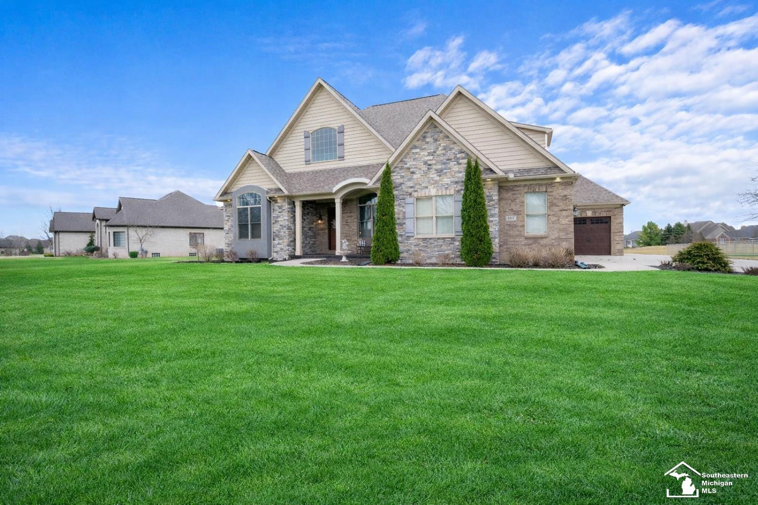 997 Saint James Park Avenue, Monroe, MI 48161 — Photo 2