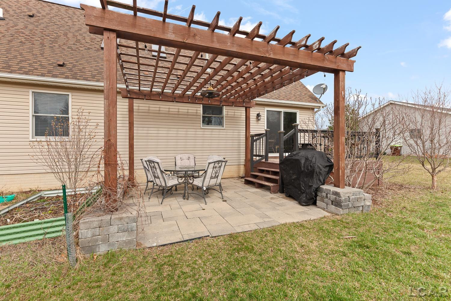 3114 Cobblestone Ridge, Tecumseh, MI 49286 — Photo 46