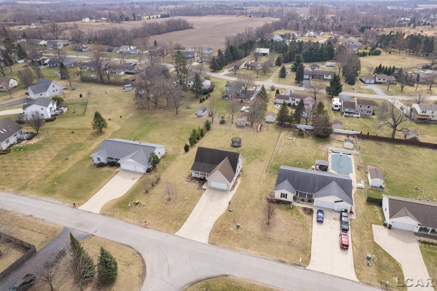 3114 Cobblestone Ridge, Tecumseh, MI 49286 — Photo 52