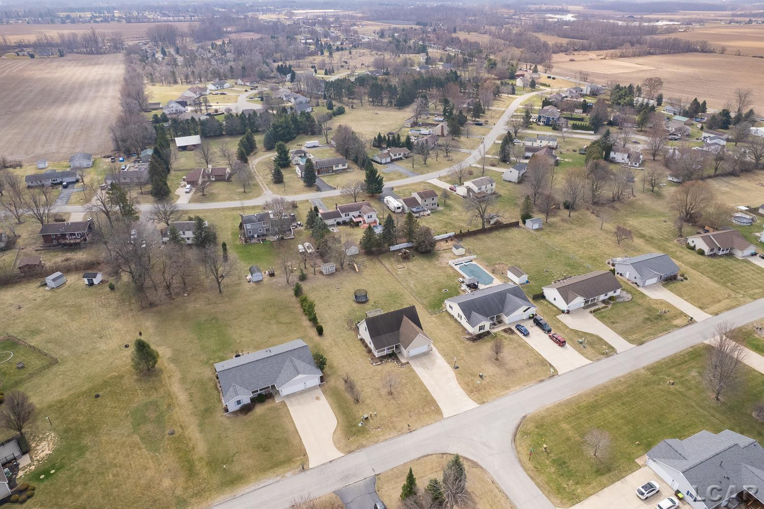 3114 Cobblestone Ridge, Tecumseh, MI 49286 — Photo 54