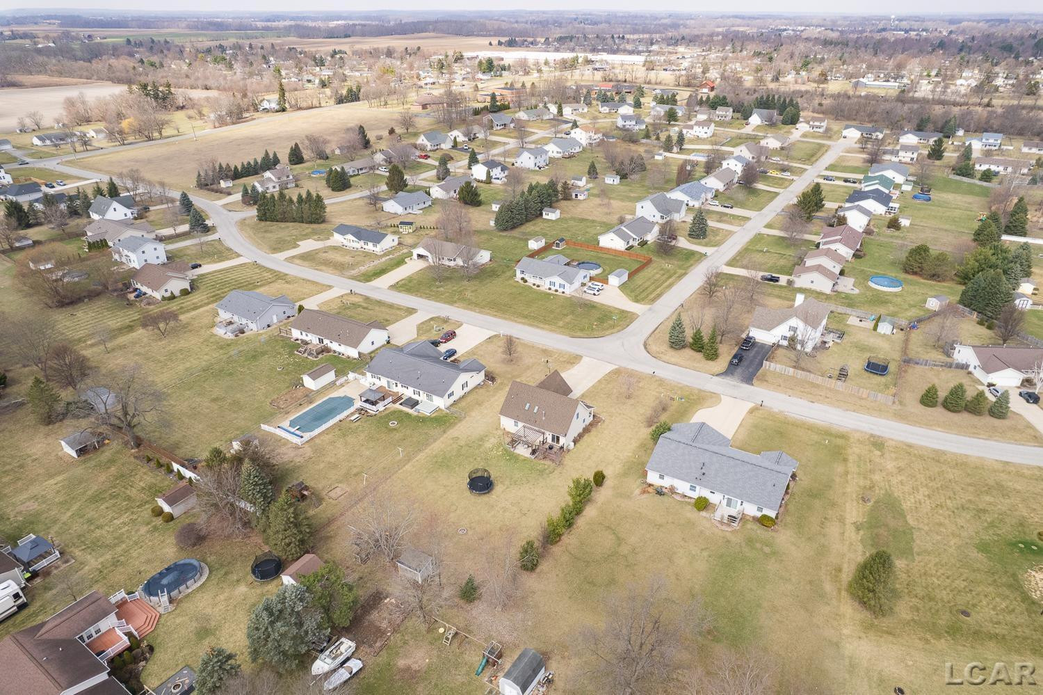 3114 Cobblestone Ridge, Tecumseh, MI 49286 — Photo 55