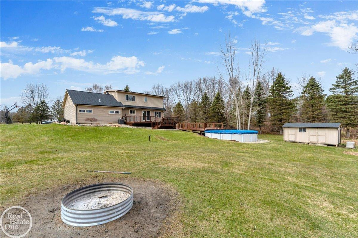 71650 Eldred Road, MI 48065 — Photo 12