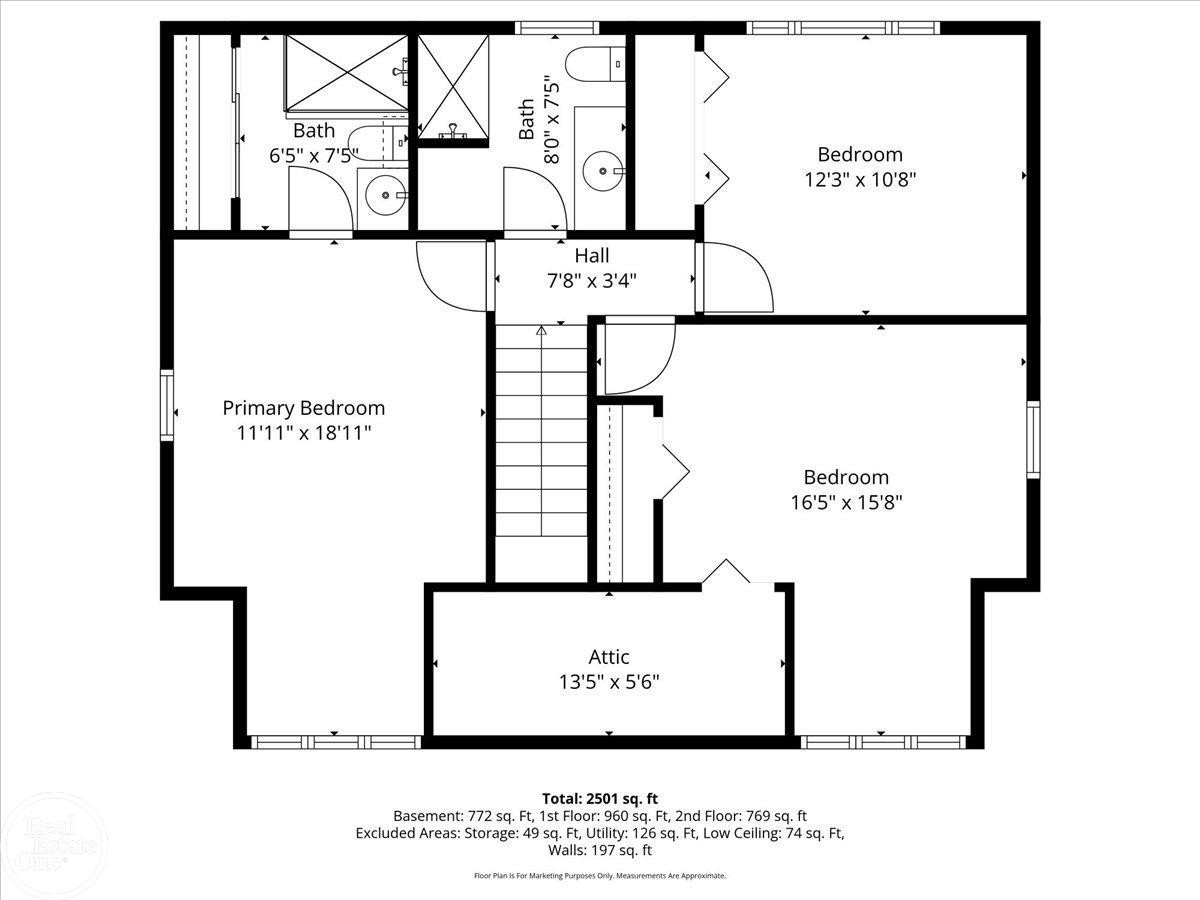 71650 Eldred Road, MI 48065 — Photo 55